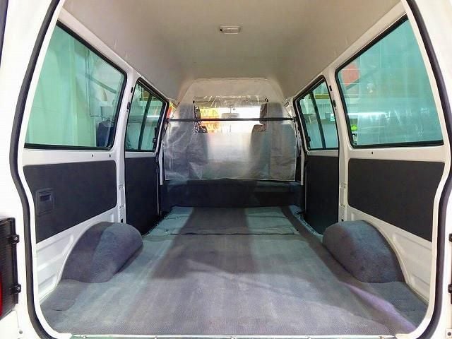 MAZDA BONGO van 4WD 2013