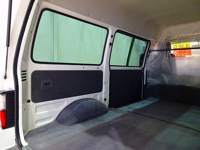 MAZDA BONGO van 4WD 2013