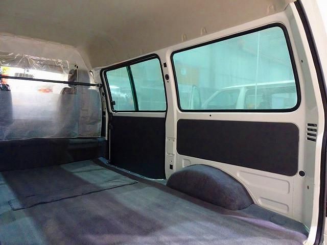 MAZDA BONGO van 4WD 2013