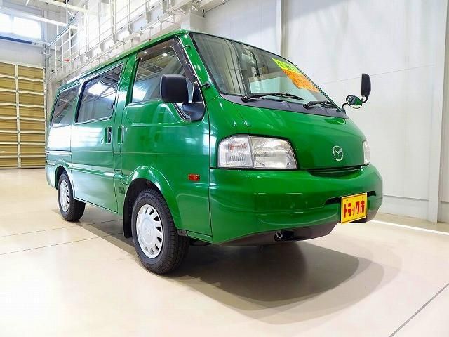 MAZDA BONGO van 4WD 2019