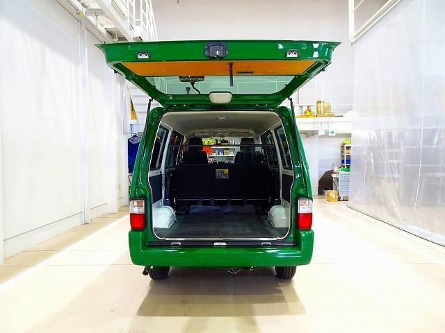 MAZDA BONGO van 4WD 2019