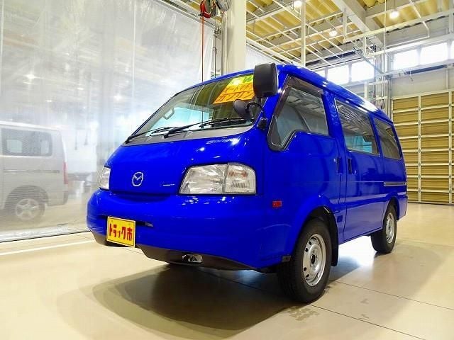 MAZDA BONGO van 4WD 2020