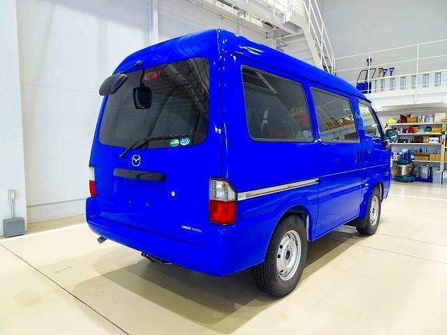 MAZDA BONGO van 4WD 2020