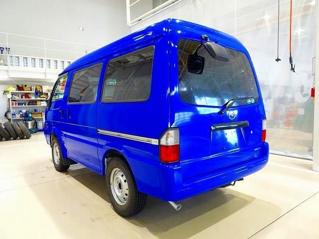 MAZDA BONGO van 4WD 2020