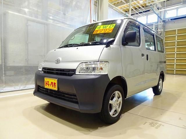 TOYOTA TOWNACE van 4WD 2022