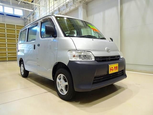 TOYOTA TOWNACE van 4WD 2022