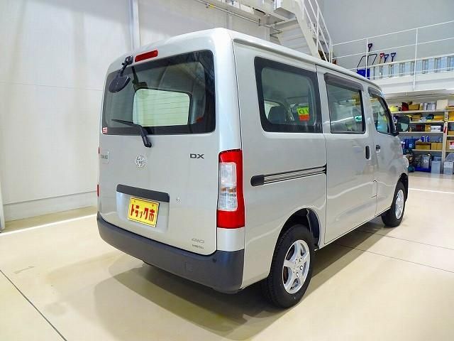 TOYOTA TOWNACE van 4WD 2022