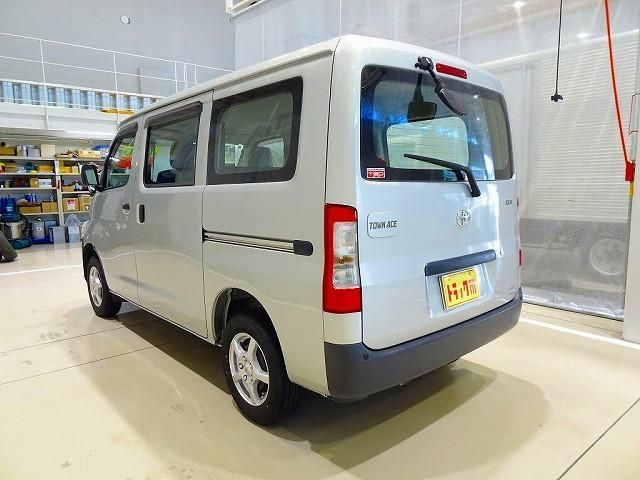 TOYOTA TOWNACE van 4WD 2022