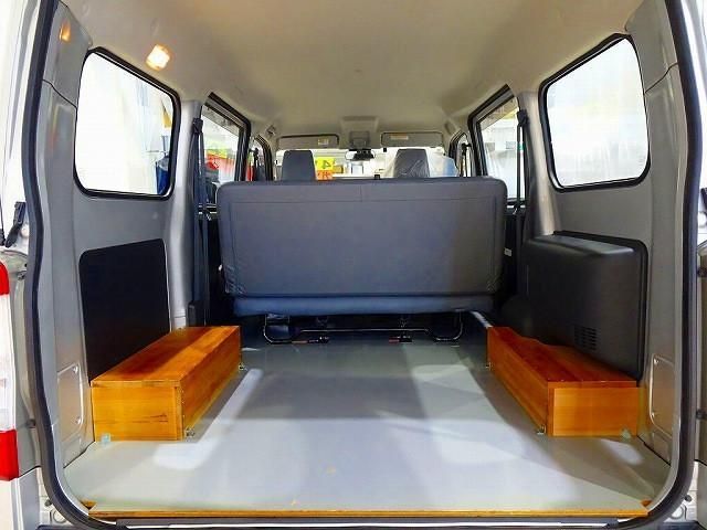 TOYOTA TOWNACE van 4WD 2022