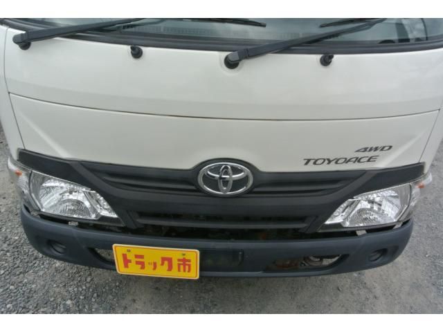 TOYOTA TOYOACE 2018