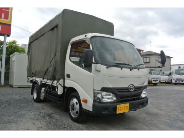 TOYOTA TOYOACE 2018