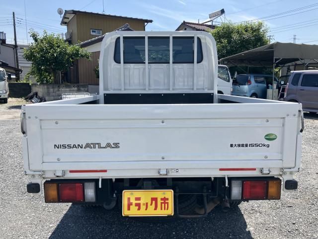 NISSAN ATLAS 2022