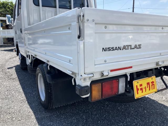 NISSAN ATLAS 2022