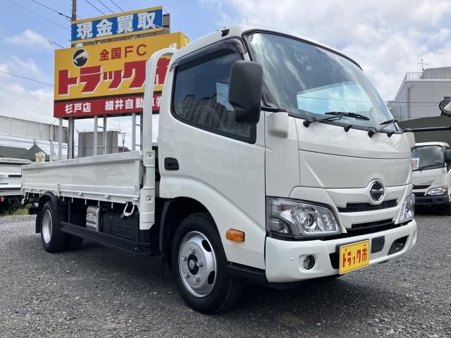 HINO DUTRO 2021