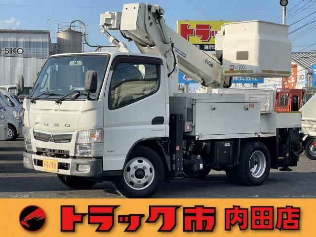 MITSUBISHI CANTER 2017