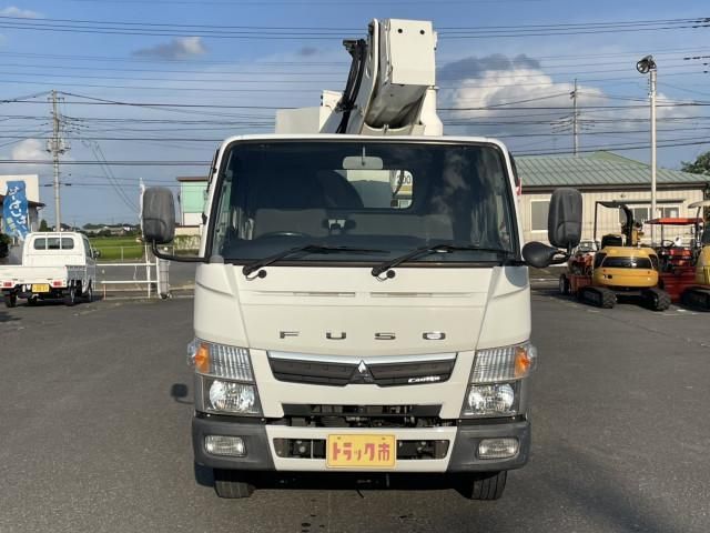 MITSUBISHI CANTER 2017