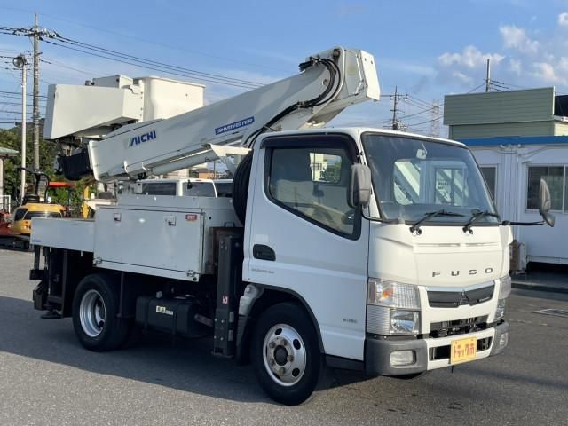 MITSUBISHI CANTER 2017