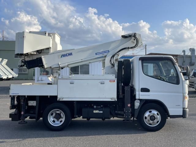 MITSUBISHI CANTER 2017