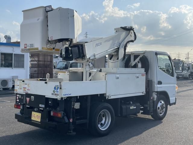 MITSUBISHI CANTER 2017