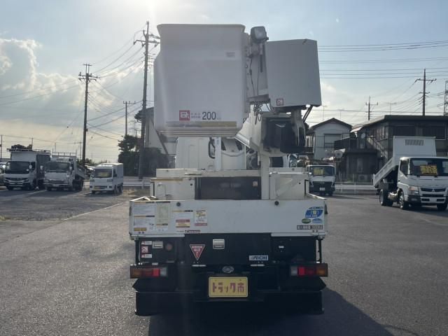 MITSUBISHI CANTER 2017