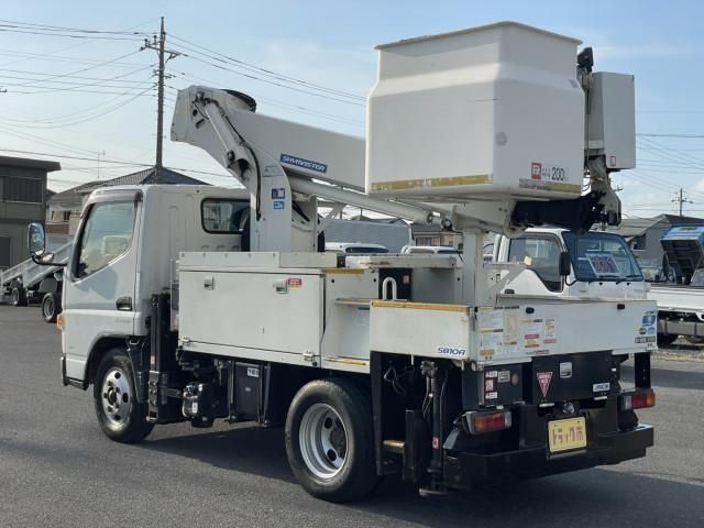 MITSUBISHI CANTER 2017