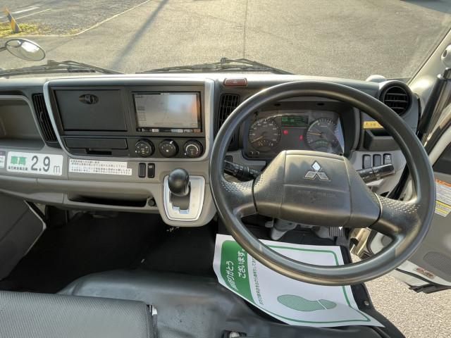 MITSUBISHI CANTER 2017