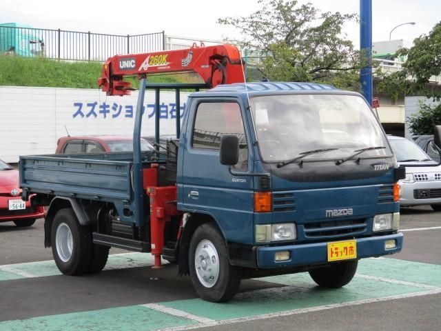 MAZDA TITAN 1998
