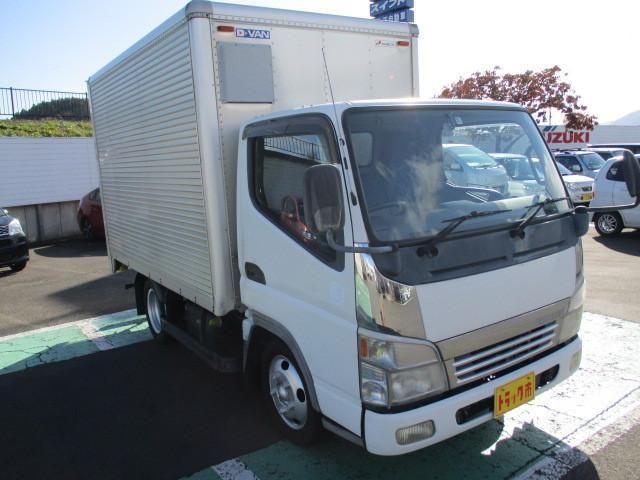 MITSUBISHI CANTER 2004