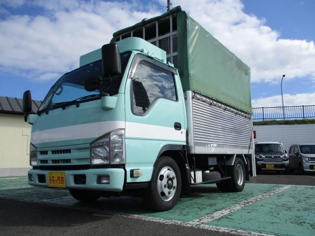 ISUZU ELF 2012