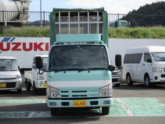 ISUZU ELF 2012