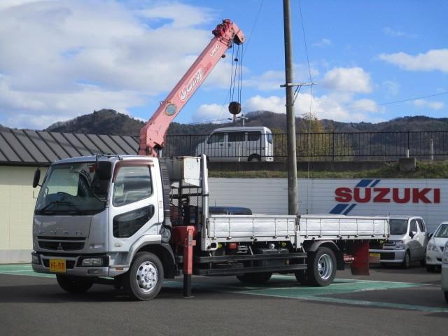 MITSUBISHI FUSOU FIGHTER 2008