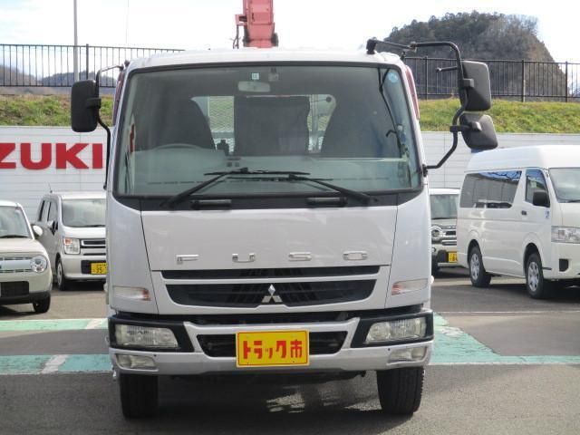 MITSUBISHI FUSOU FIGHTER 2008