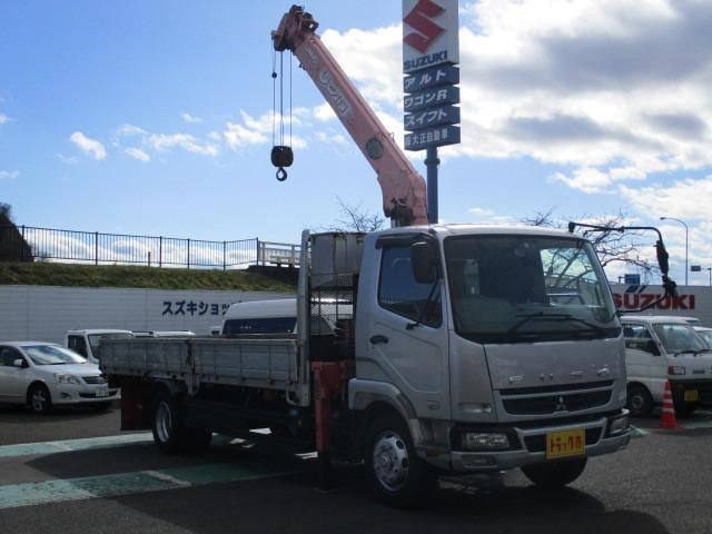 MITSUBISHI FUSOU FIGHTER 2008