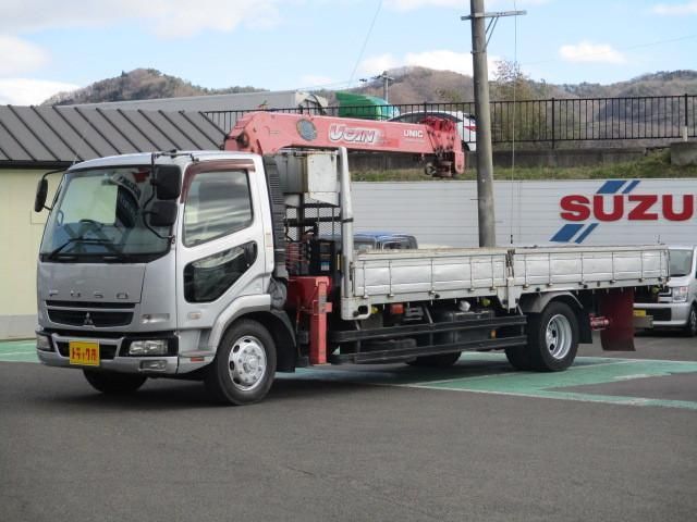 MITSUBISHI FUSOU FIGHTER 2008