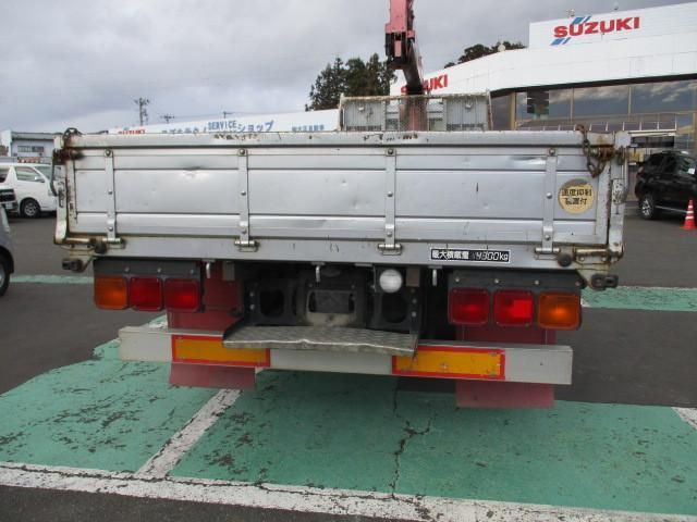 MITSUBISHI FUSOU FIGHTER 2008