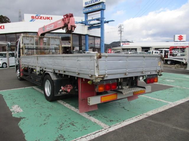 MITSUBISHI FUSOU FIGHTER 2008