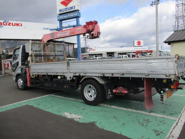 MITSUBISHI FUSOU FIGHTER 2008