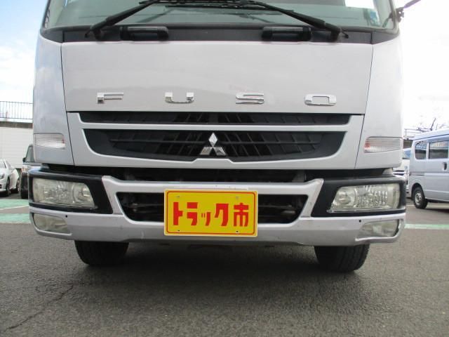 MITSUBISHI FUSOU FIGHTER 2008