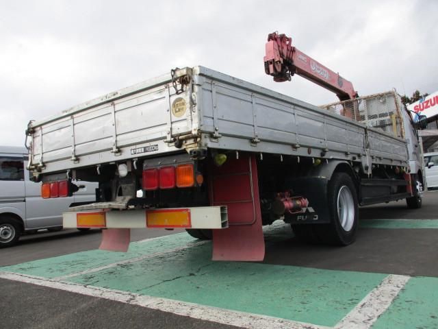 MITSUBISHI FUSOU FIGHTER 2008