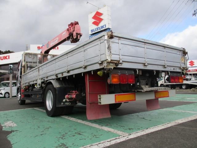 MITSUBISHI FUSOU FIGHTER 2008