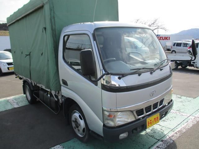 TOYOTA TOYOACE 2005