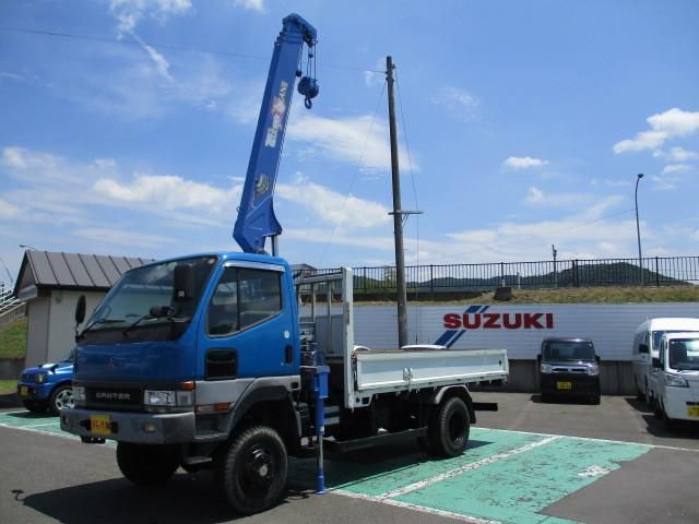 MITSUBISHI CANTER 2000