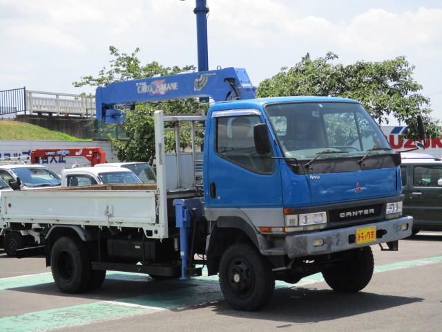MITSUBISHI CANTER 2000