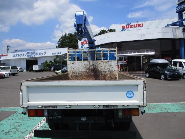 MITSUBISHI CANTER 2000