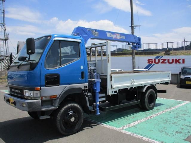 MITSUBISHI CANTER 2000