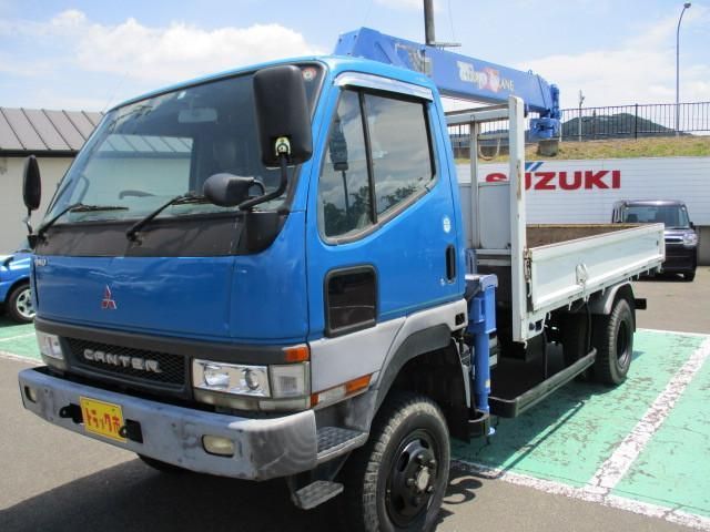 MITSUBISHI CANTER 2000