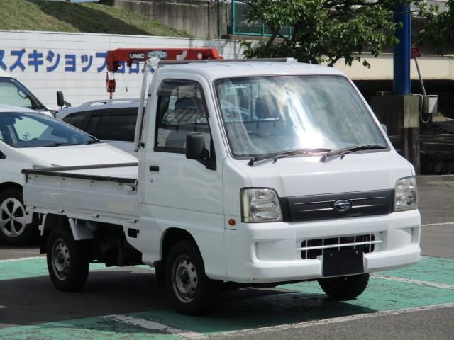 SUBARU SAMBAR truck 4WD 2008