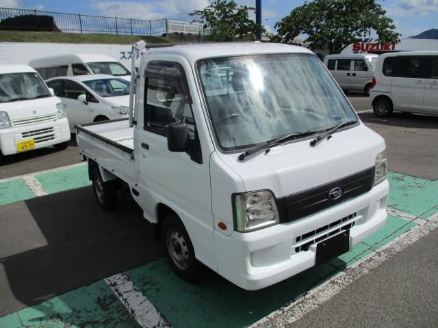 SUBARU SAMBAR truck 4WD 2008