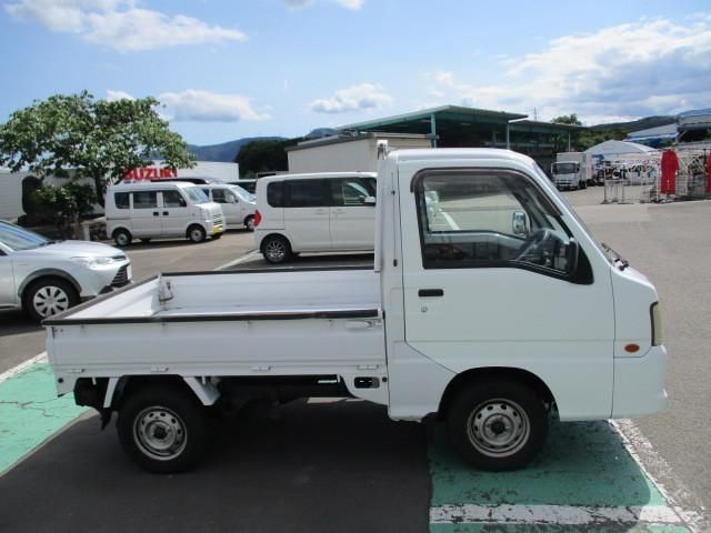 SUBARU SAMBAR truck 4WD 2008