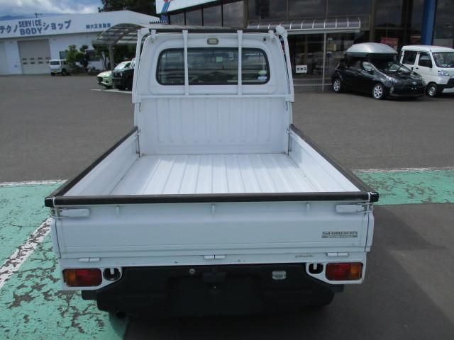 SUBARU SAMBAR truck 4WD 2008